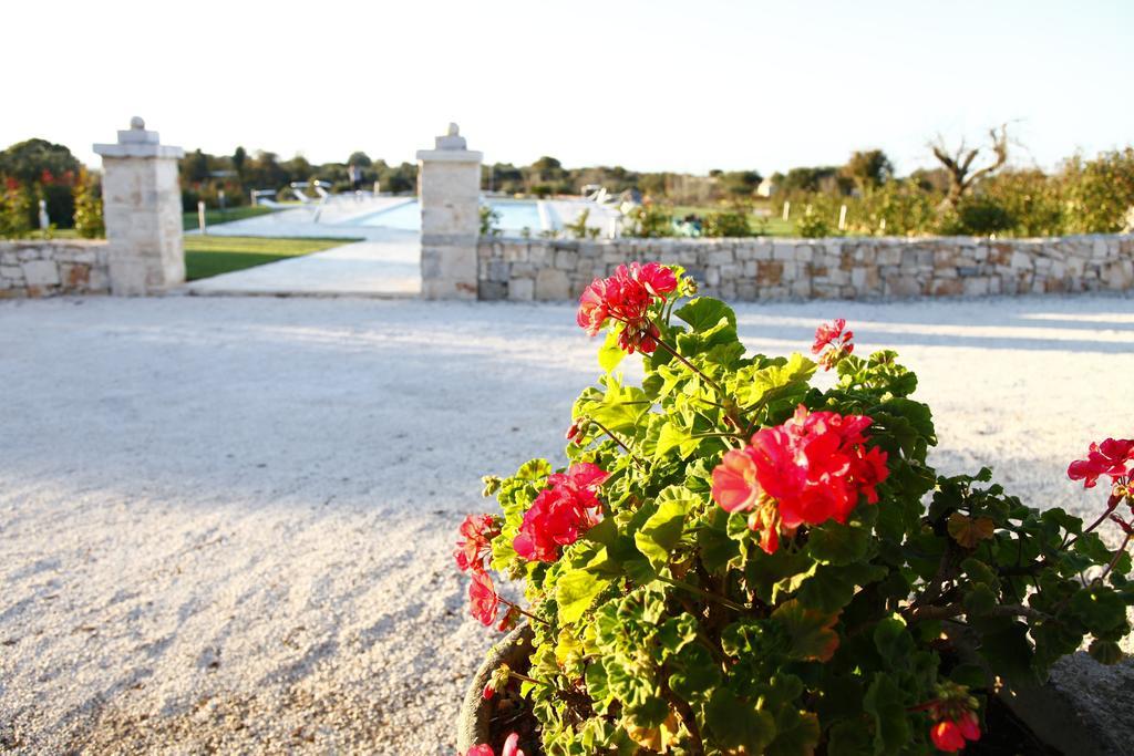 ホテルTrulli Pietra Preziosa マルティナ・フランカ エクステリア 写真