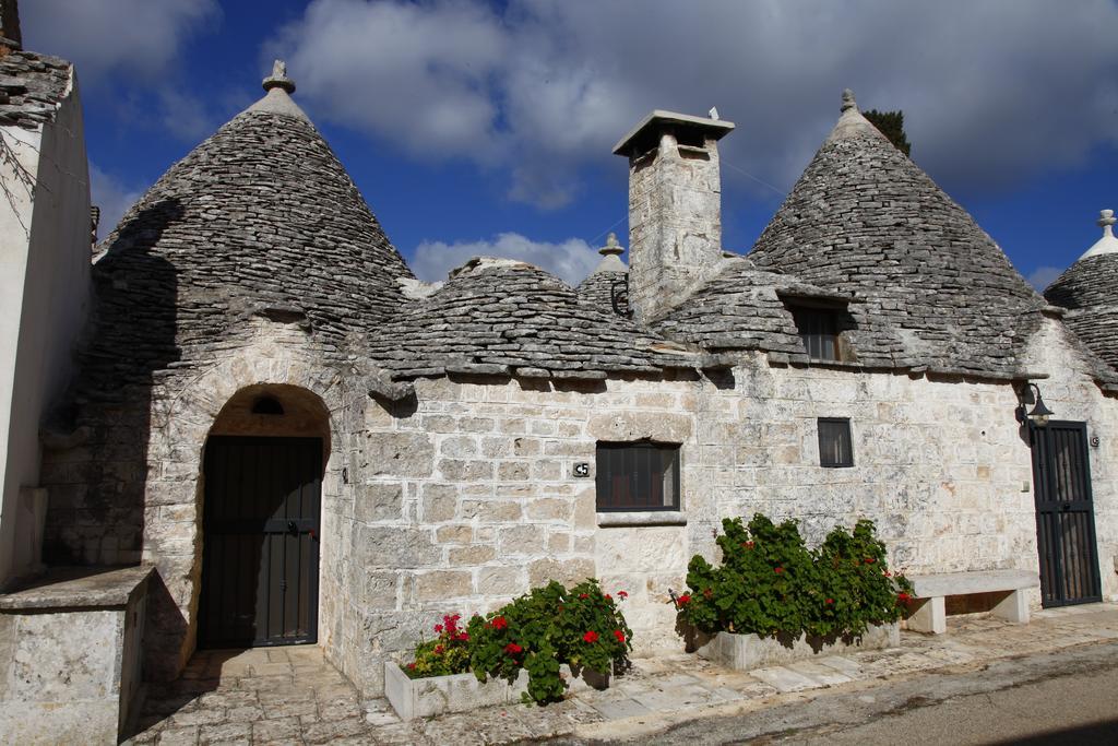 ホテルTrulli Pietra Preziosa マルティナ・フランカ 部屋 写真